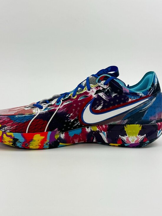 Nike Air Zoom GT Cut 3 x Jewell Loyd \'Paint\' IF2523-100 Basketball size 18 main image 6